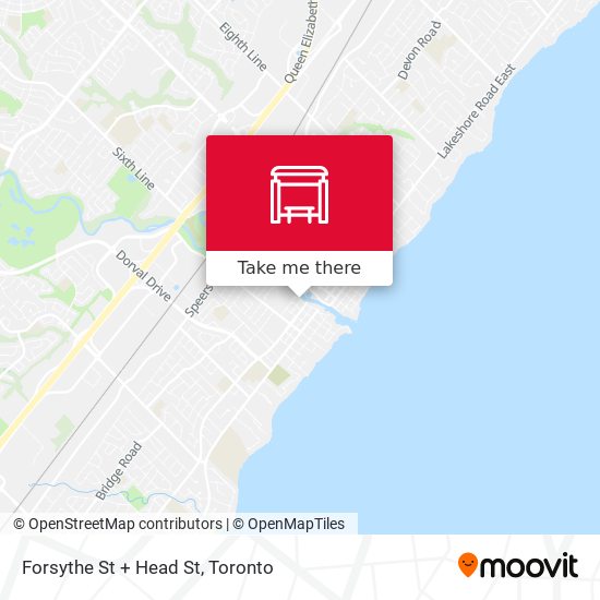 Forsythe St + Head St plan