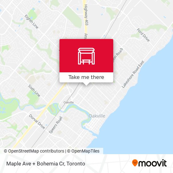 Maple Ave + Bohemia Cr plan