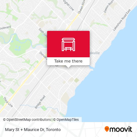 Mary St + Maurice Dr plan