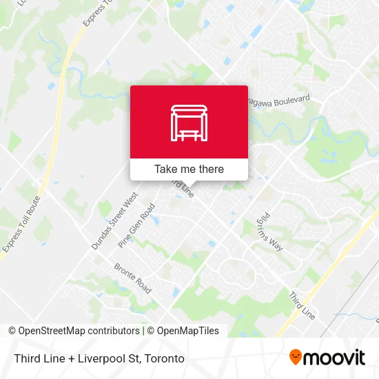 Third Line + Liverpool St plan