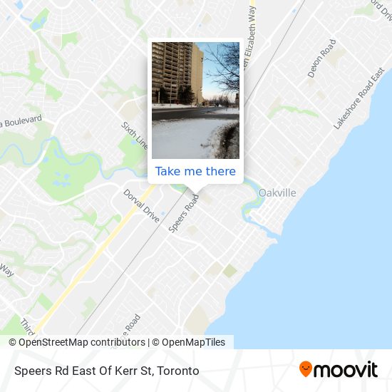 Speers Rd East Of Kerr St plan