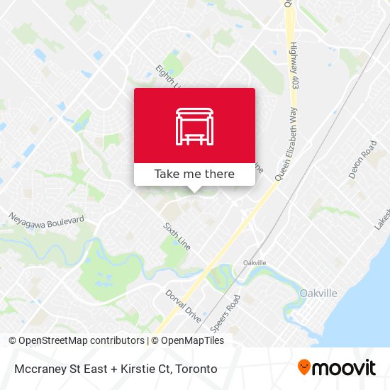 Mccraney St East + Kirstie Ct plan
