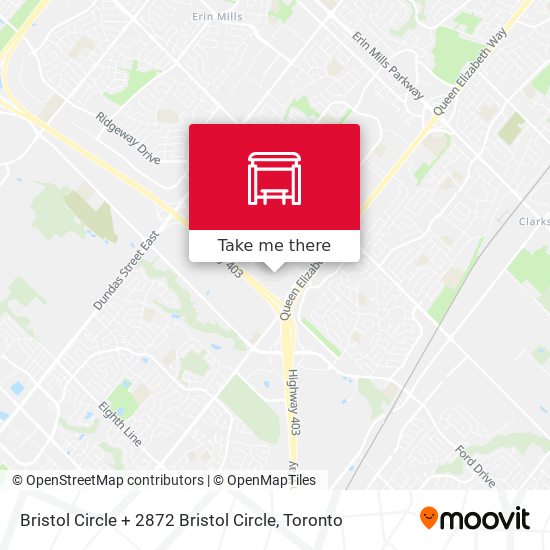 Bristol Circle + 2872 Bristol Circle plan