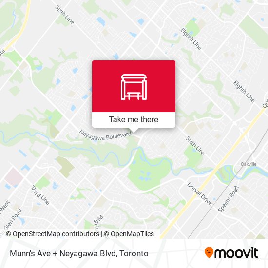 Munn's Ave + Neyagawa Blvd plan
