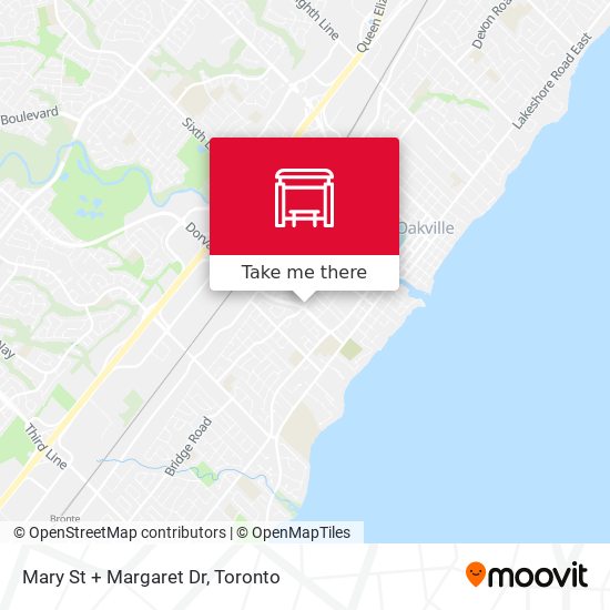 Mary St + Margaret Dr plan