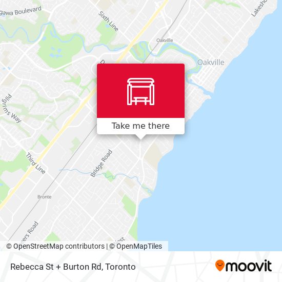 Rebecca St + Burton Rd plan