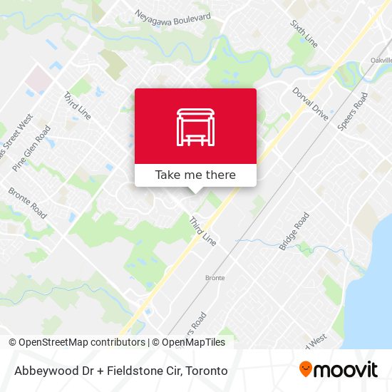 Abbeywood Dr + Fieldstone Cir plan