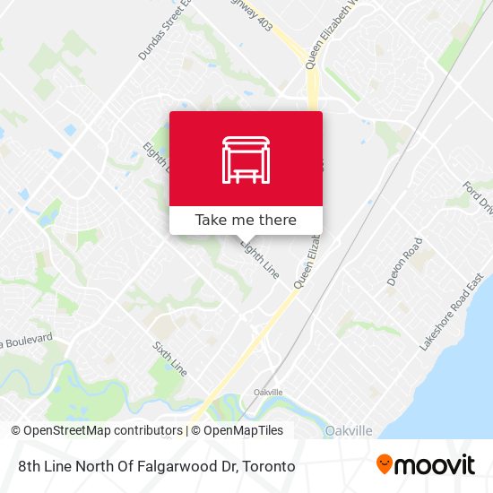 8th Line North Of Falgarwood Dr plan