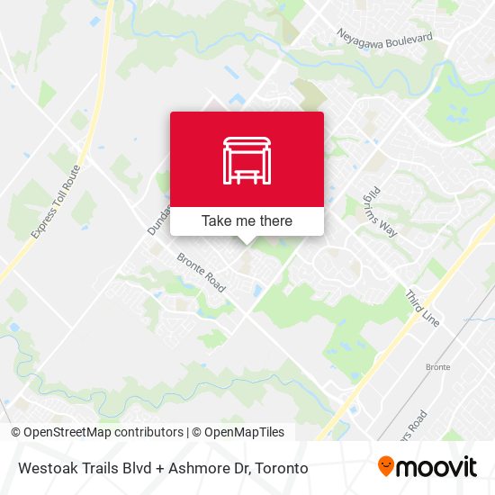 Westoak Trails Blvd + Ashmore Dr plan