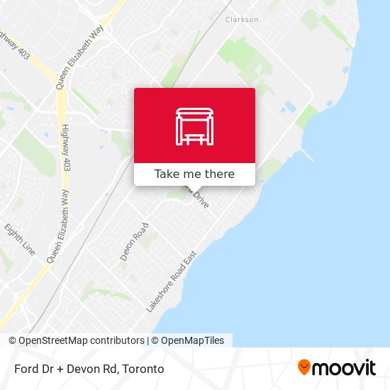 Ford Dr + Devon Rd plan
