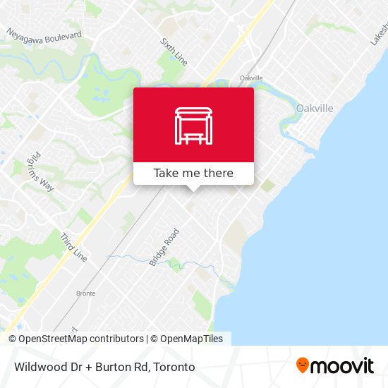 Wildwood Dr + Burton Rd plan