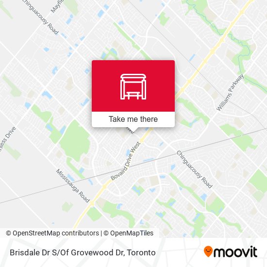 Brisdale Dr S/Of Grovewood Dr plan