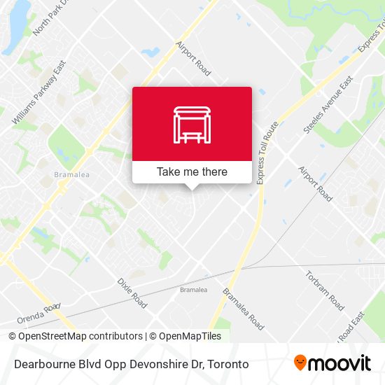Dearbourne Blvd Opp Devonshire Dr plan