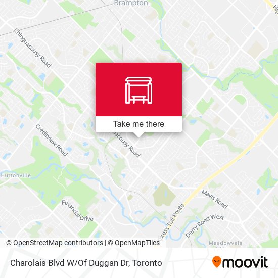 Charolais Blvd W/Of Duggan Dr map