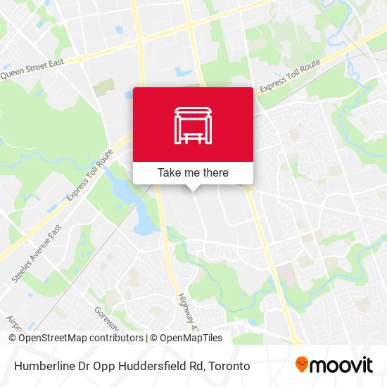 Humberline Dr Opp Huddersfield Rd plan