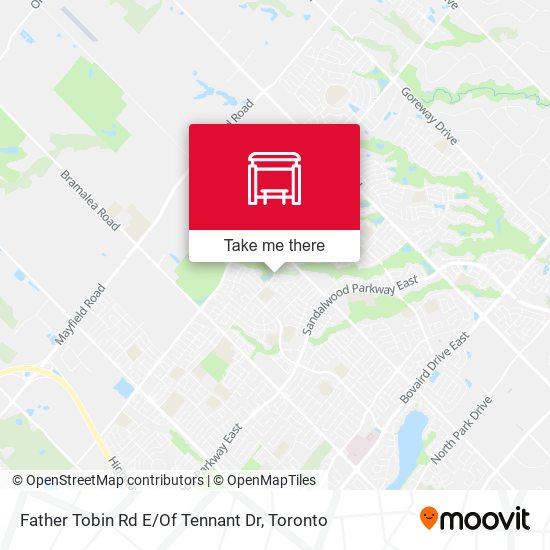 Father Tobin Rd E / Of Tennant Dr plan