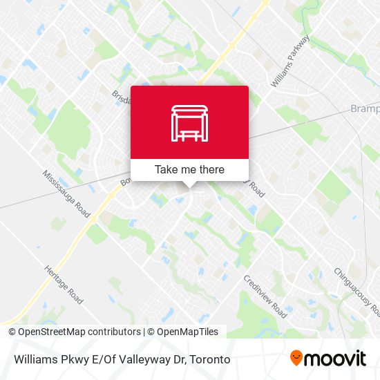 Williams Pkwy E / Of Valleyway Dr plan