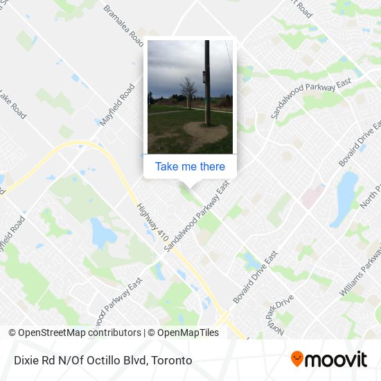 Dixie Rd N/Of Octillo Blvd plan