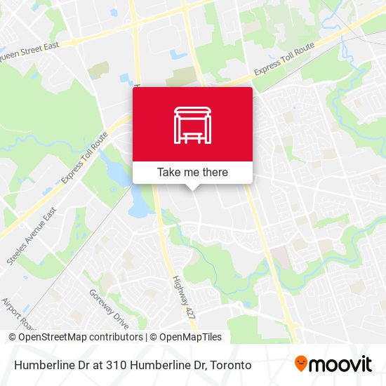 Humberline Dr at 310 Humberline Dr plan