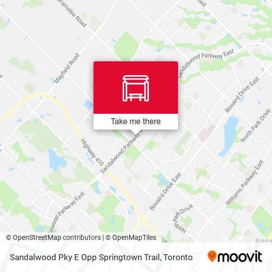 Sandalwood Pky E Opp Springtown Trail plan