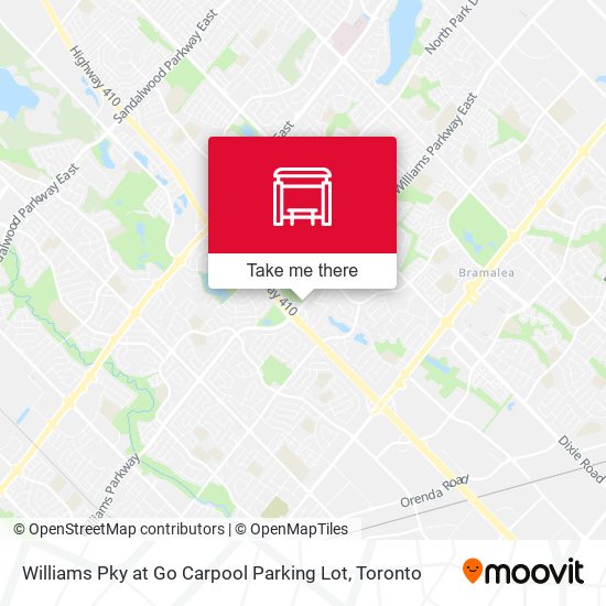 Find Toronto Parking Near Me