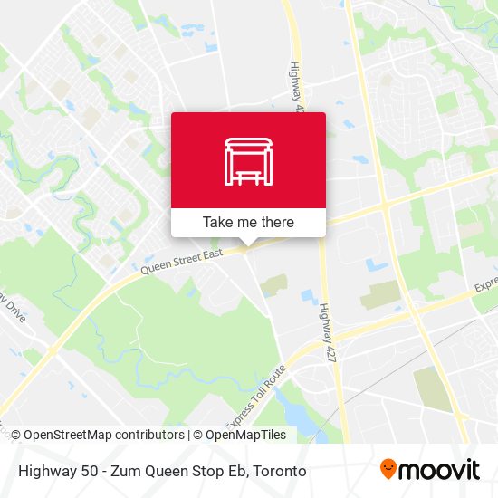 Highway 50 - Zum Queen Stop Eb plan