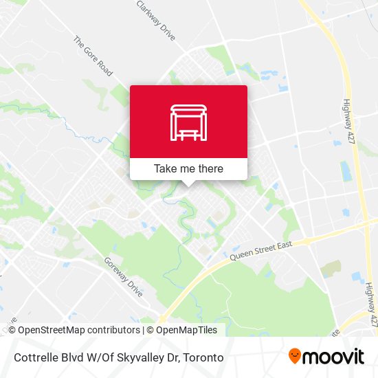 Cottrelle Blvd W / Of Skyvalley Dr plan
