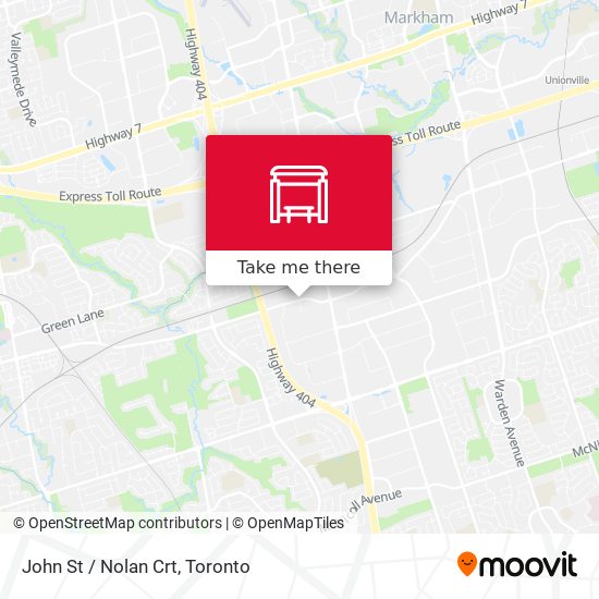 John St / Nolan Crt plan