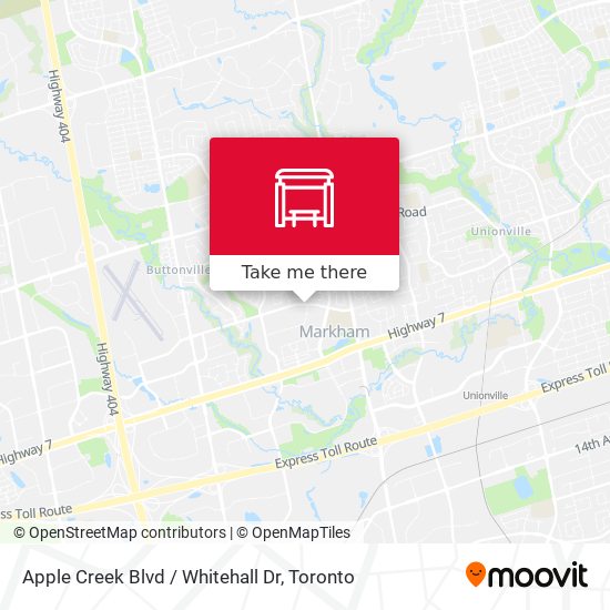 Apple Creek Blvd / Whitehall Dr plan