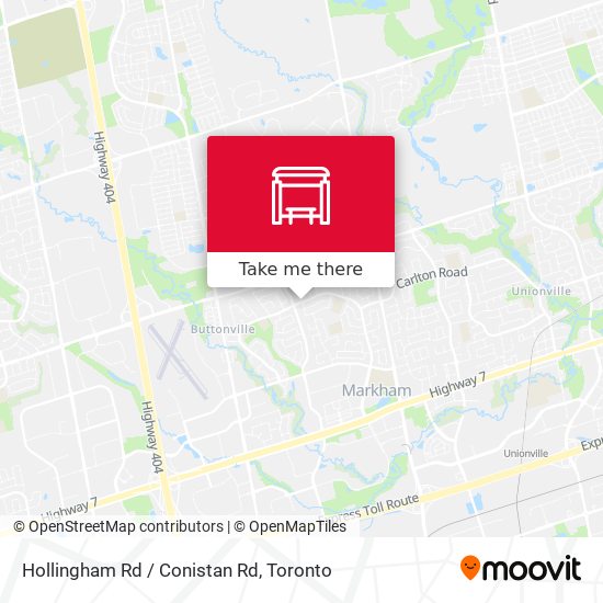 Hollingham Rd / Conistan Rd plan