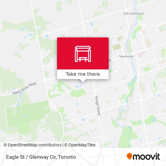Eagle St / Glenway Cir plan