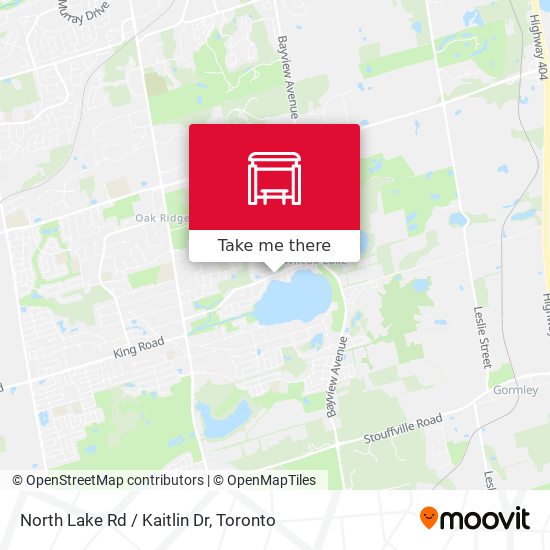 North Lake Rd / Kaitlin Dr plan