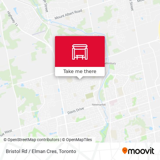 Bristol Rd / Elman Cres plan