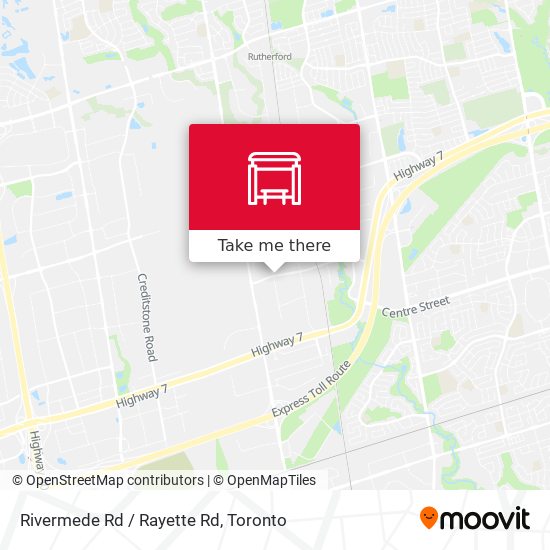 Rivermede Rd / Rayette Rd plan