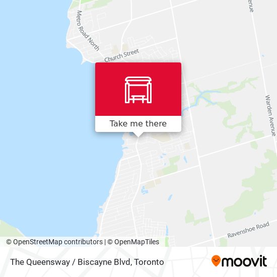 The Queensway / Biscayne Blvd plan