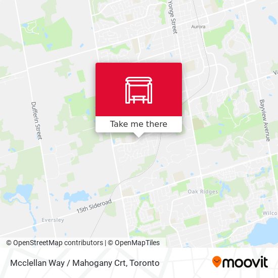 Mcclellan Way / Mahogany Crt plan
