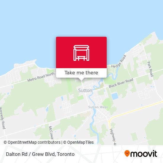 Dalton Rd / Grew Blvd plan