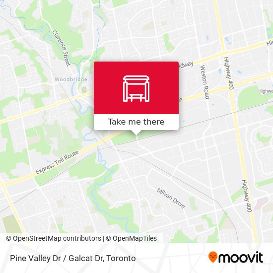 Pine Valley Dr / Galcat Dr plan