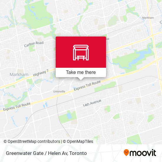 Greenwater Gate / Helen Av plan