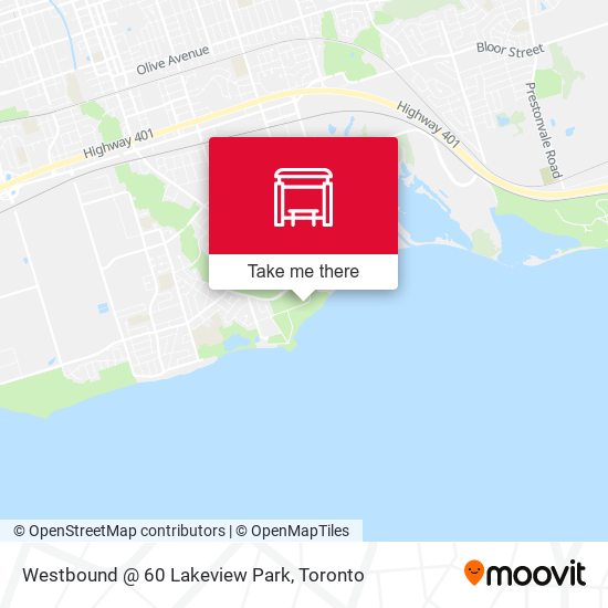 Westbound @ 60 Lakeview Park plan