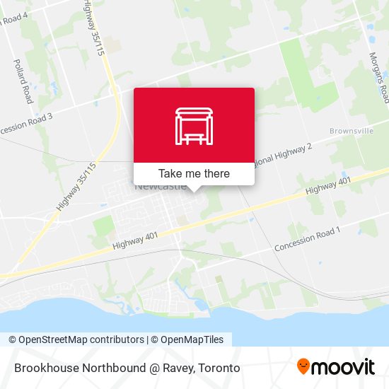 Brookhouse Northbound @ Ravey plan