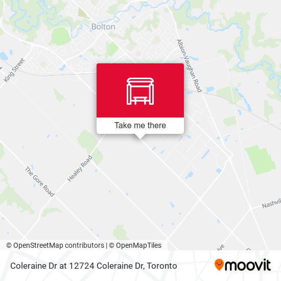Coleraine Dr at 12724 Coleraine Dr plan