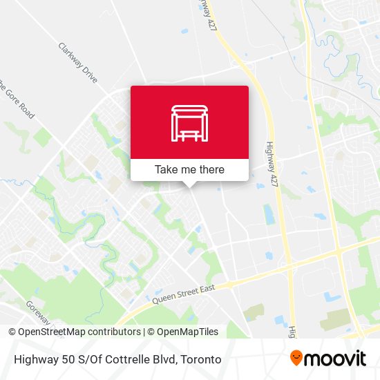 Highway 50 S/Of Cottrelle Blvd plan