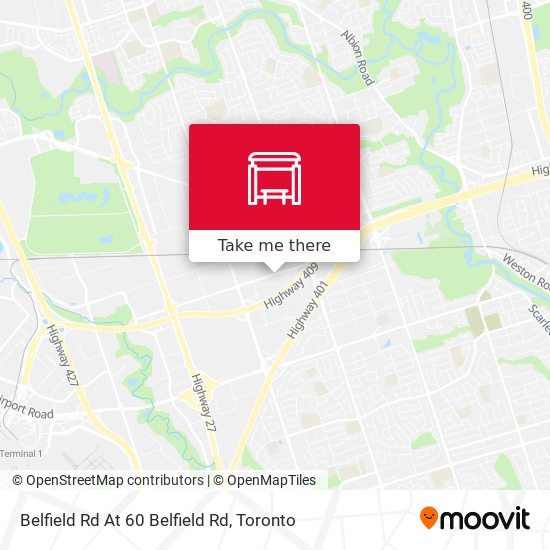Belfield Rd At 60 Belfield Rd plan