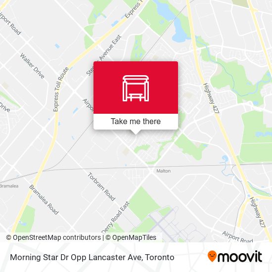 Morning Star Dr Opp Lancaster Ave plan