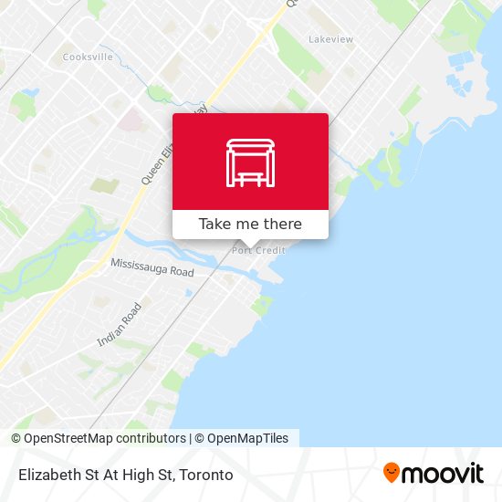Elizabeth St At High St plan