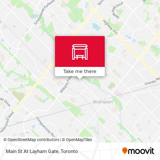 Main St At Layham Gate plan