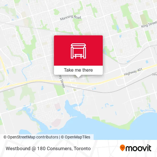 Westbound @ 180 Consumers plan