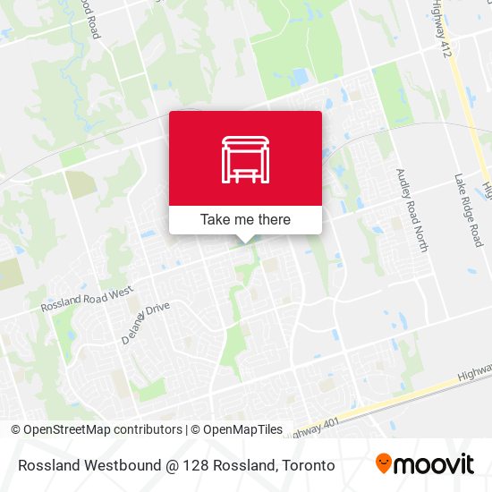 Rossland Westbound @ 128 Rossland plan