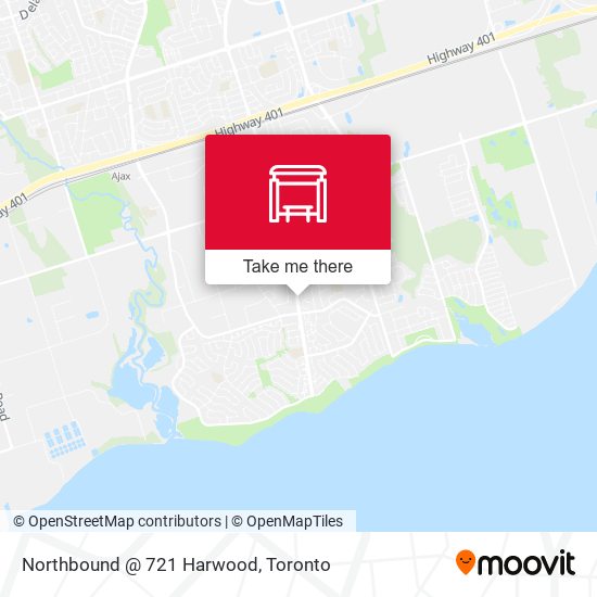 Northbound @ 721 Harwood plan